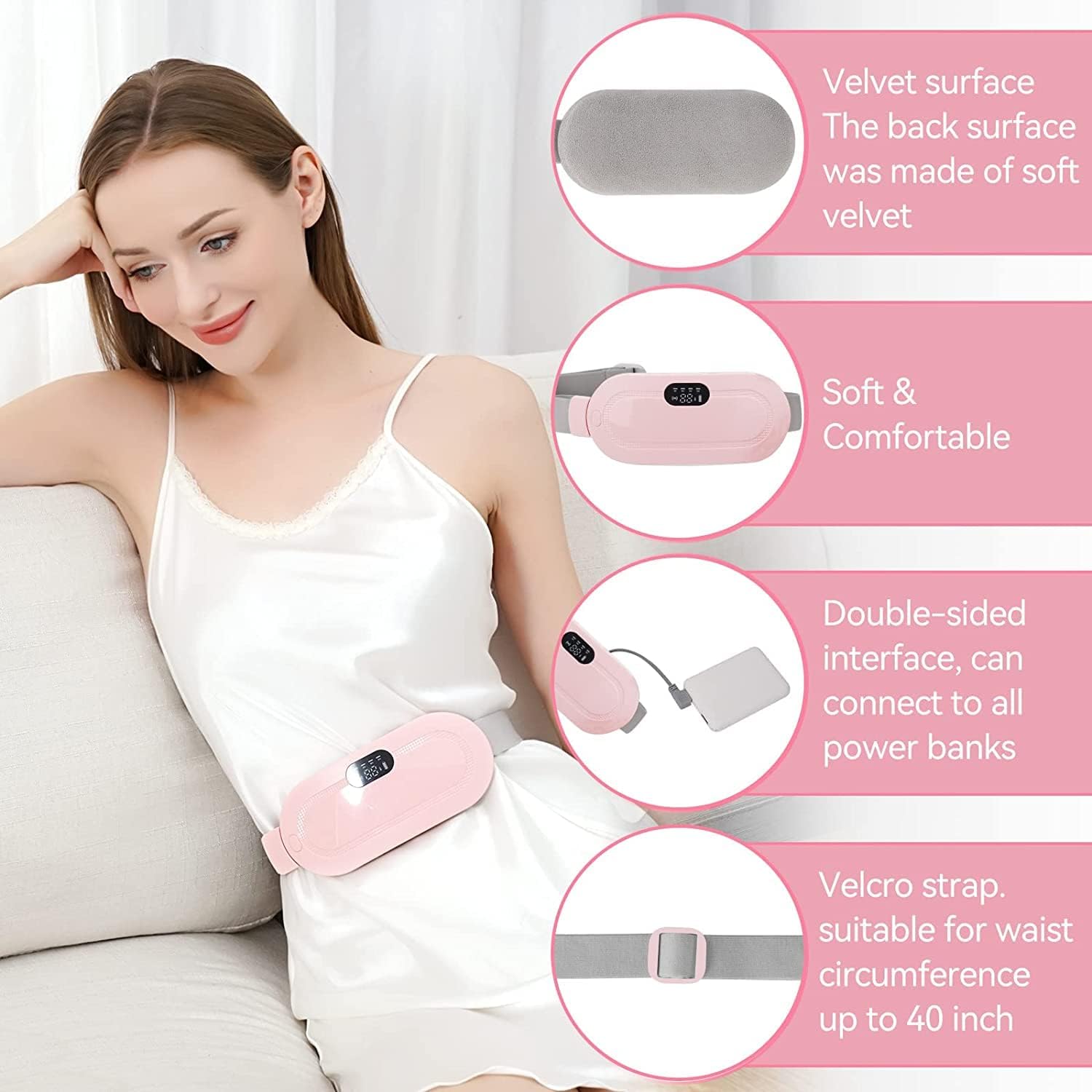 Smart Heating  Pad