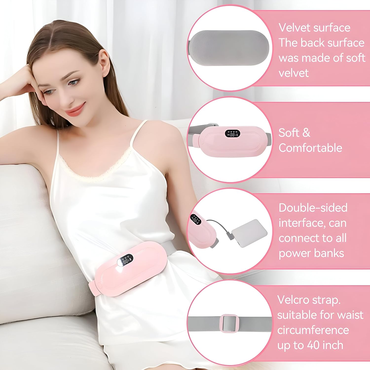 Smart Heating  Pad