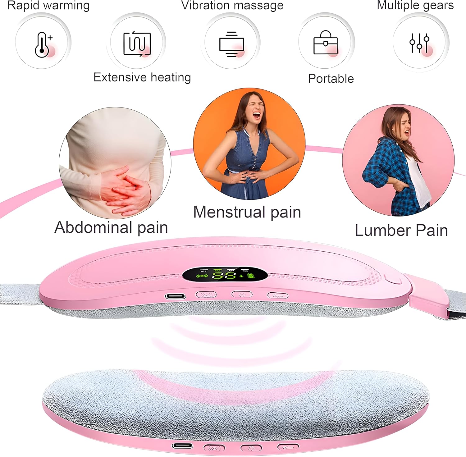 Smart Heating  Pad