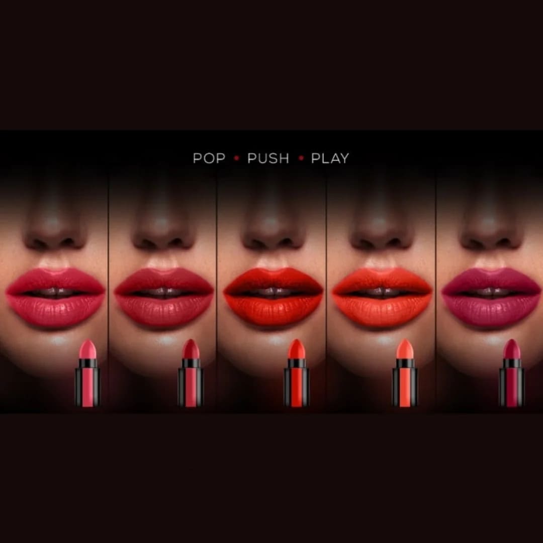 5 in 1 Matte Lipstick