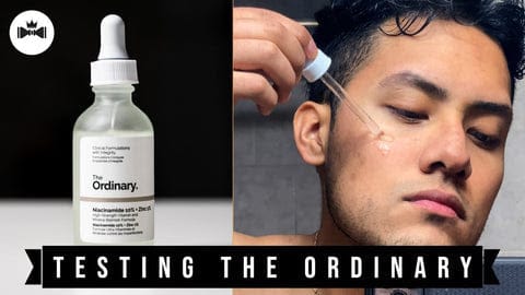 The Ordinary Niacinamide 10% + Zinc 1% Serum