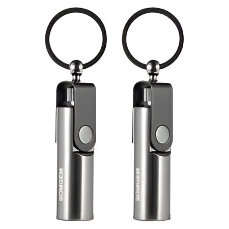 Metal Match Lighter – Waterproof & Refillable Fire Starter for Camping & Hiking