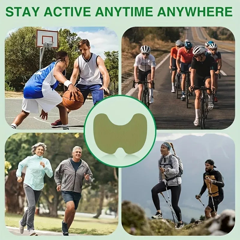 Pain Relief Knee Patches