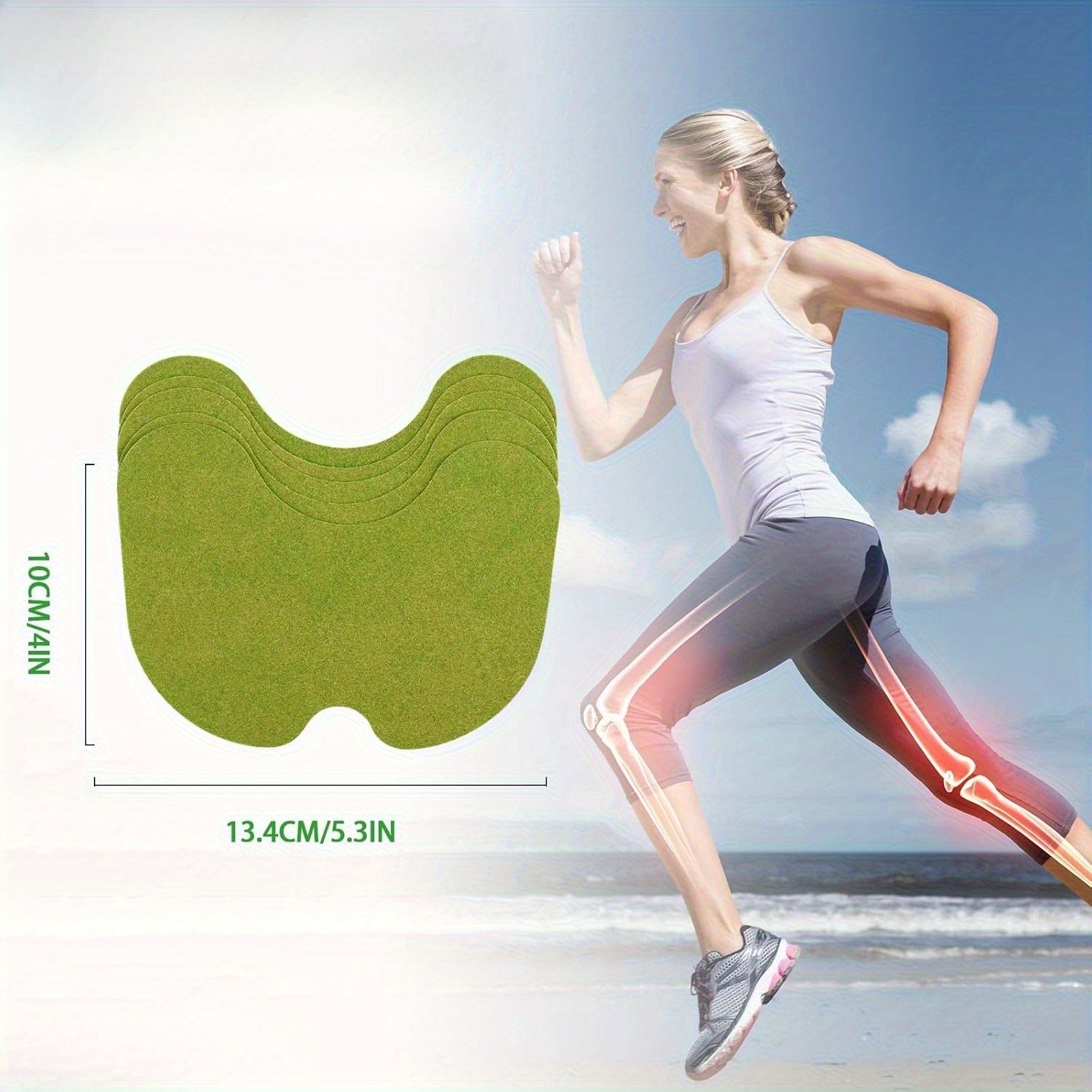 Pain Relief Knee Patches