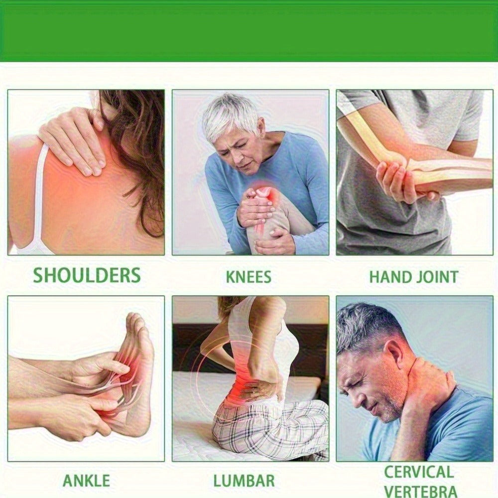 Pain Relief Knee Patches